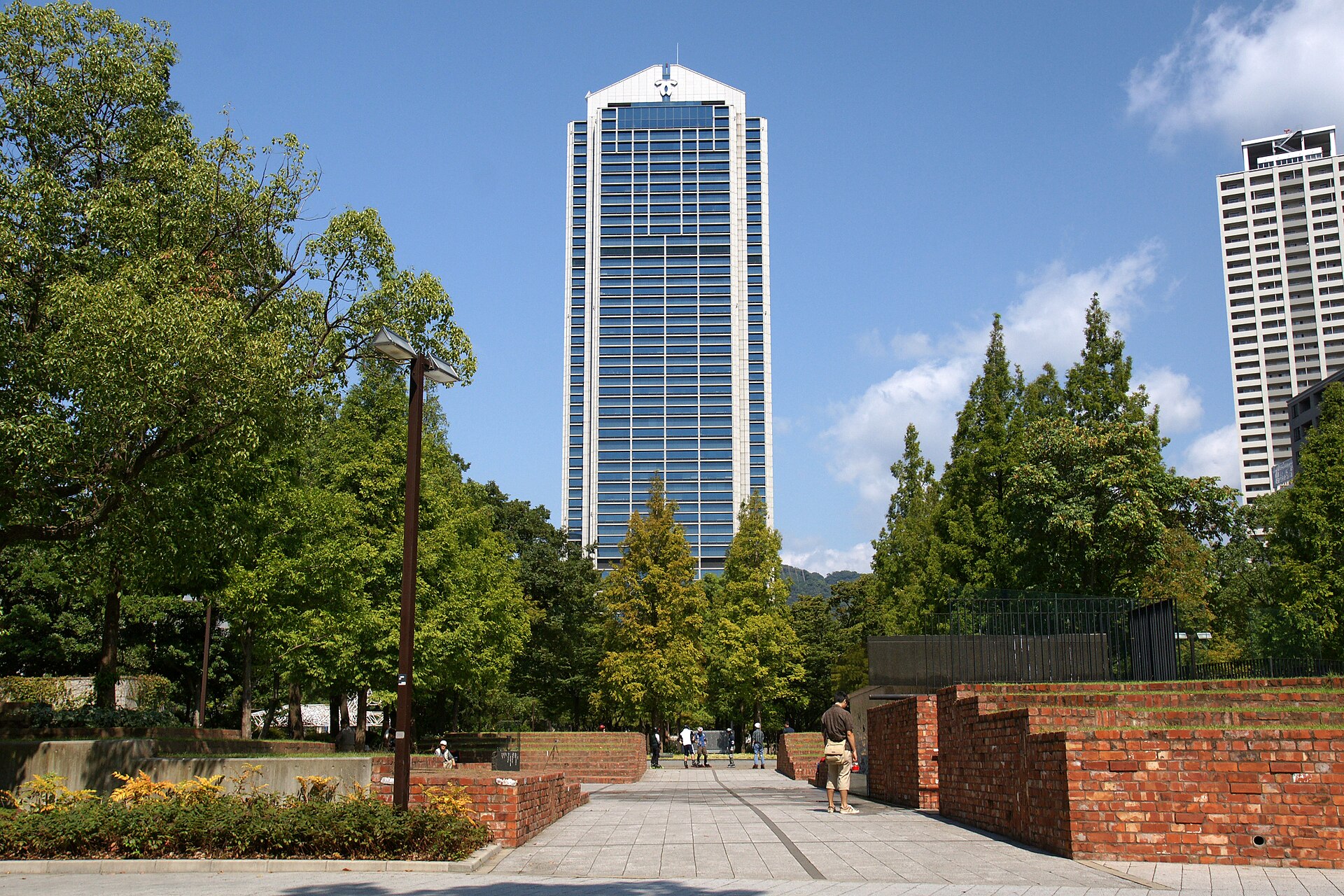 神戸市役所1号館